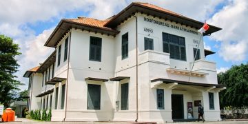 Museum Timah Indonesia Muntok