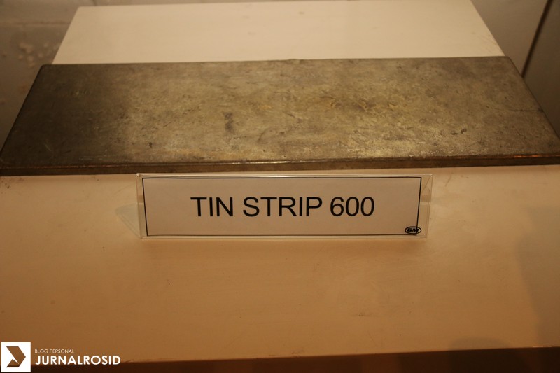 Tin Strip 600