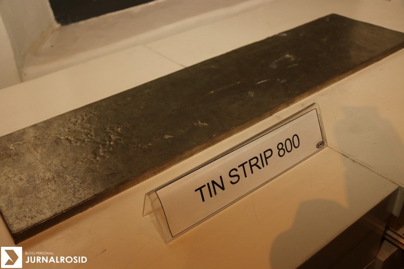 Tin Strip 800