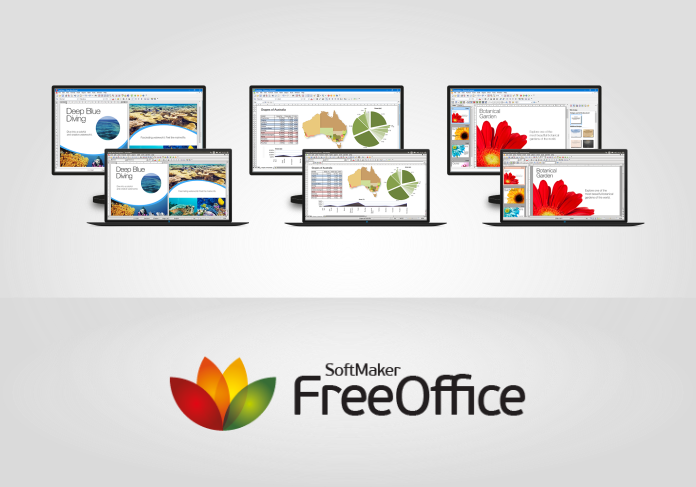 FreeOffice SoftMaker oleh Rosid
