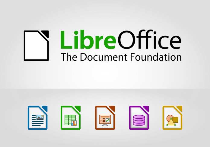 LibreOffice oleh Rosid