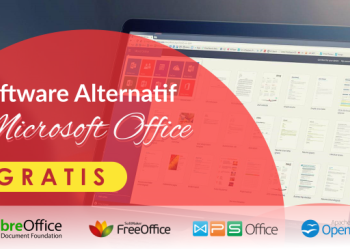 Software Alternatif Microsoft Office Gratis dan Terbaik