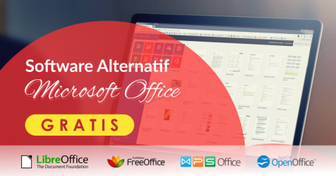 Software Alternatif Microsoft Office Gratis dan Terbaik