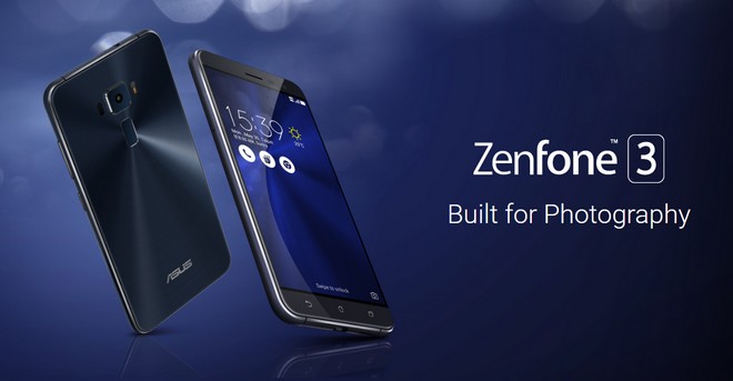 ASUS ZenFone 3 (sumber asus.com)