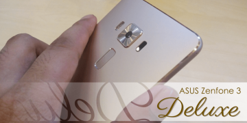 Asus Zenfone 3 Deluxe