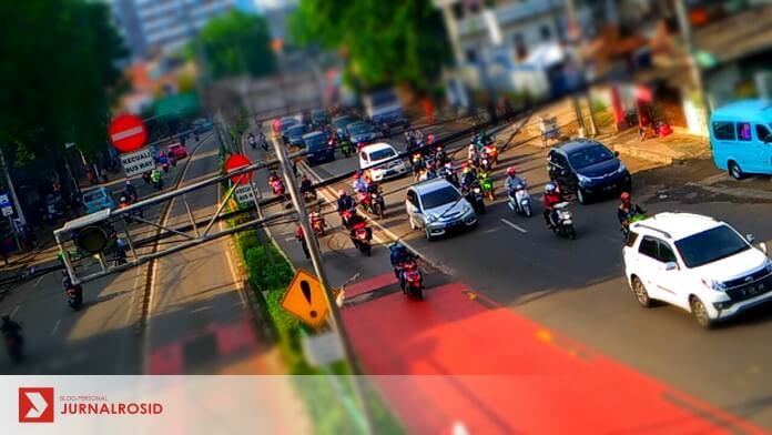 Miniatur Jakarta: Jalan Otista