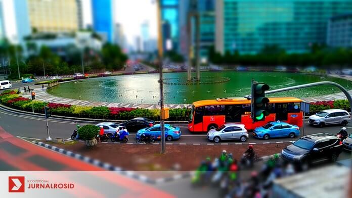 Miniatur Jakarta: Bundaran HI