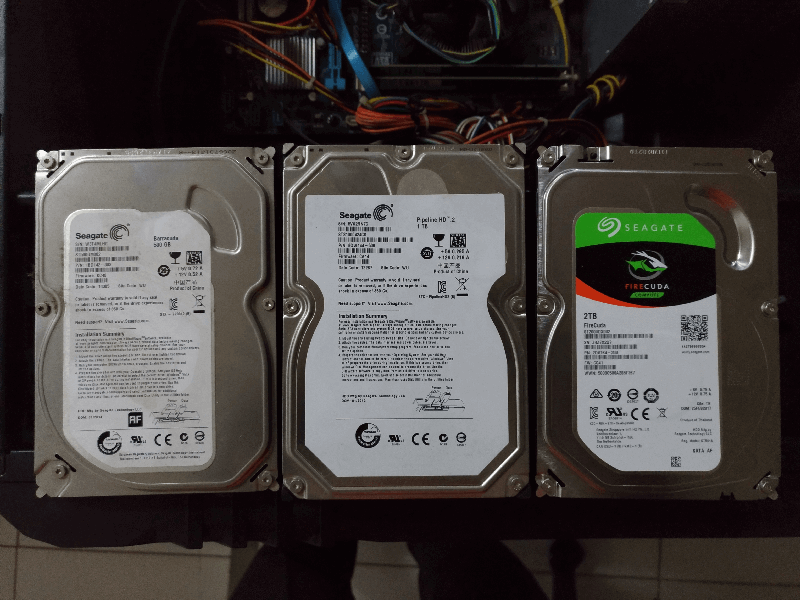 Схема hdd seagate barracuda