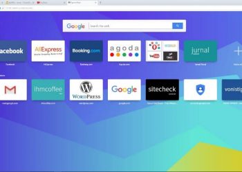 Baru di Browser Opera