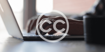 Penggunaan lisensi Creative Commons oleh Blogger