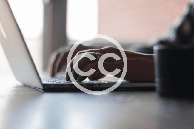 Penggunaan lisensi Creative Commons oleh Blogger