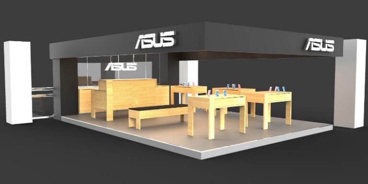ASUS Exclusive Store