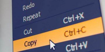 Cara Copy Paste Tulisan Dari Web yang Dikunci