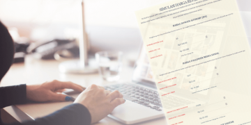 Menghitung Harga Blog Review
