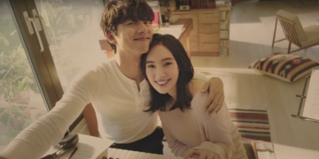 Tatjana Saphira dan Gong Yoo